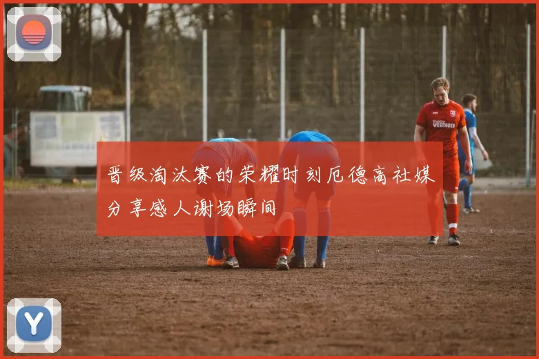 晋级淘汰赛的荣耀时刻厄德高社媒分享感人谢场瞬间